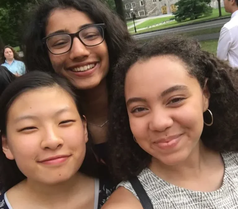 Changemakers in AI: Tackling Imposter Syndrome