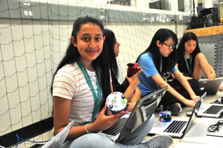 Bringing inclusive AI into my community