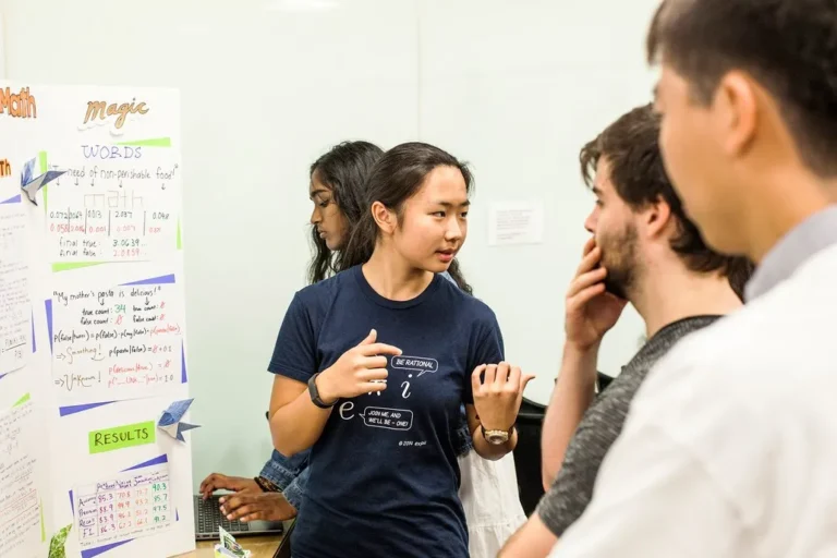 From SAILORS to PixelHacks: building STEM community