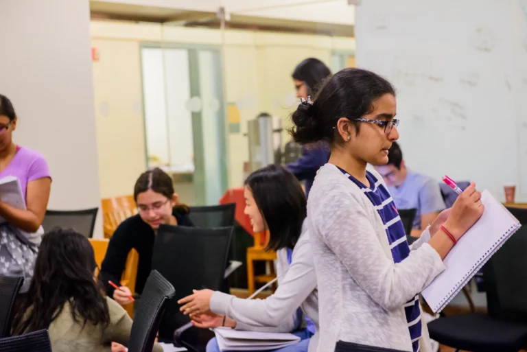Why (and how) I’m working on STEM awareness + opportunity at my high school
