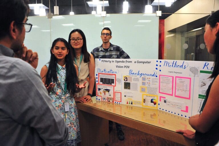 Representation matters: tackling STEM inequality