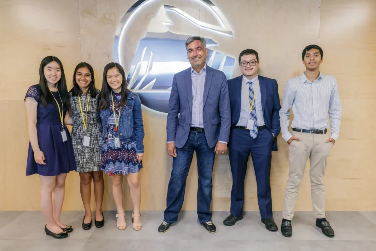 AI4ALL’s Changemaking Alumni Get a Firsthand Look at Prudential Data Careers