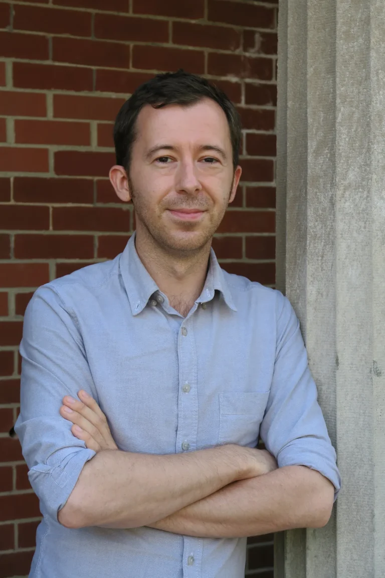 Meet the AI4ALL Team: Francis Mckay, Berggruen Institute Research Fellow