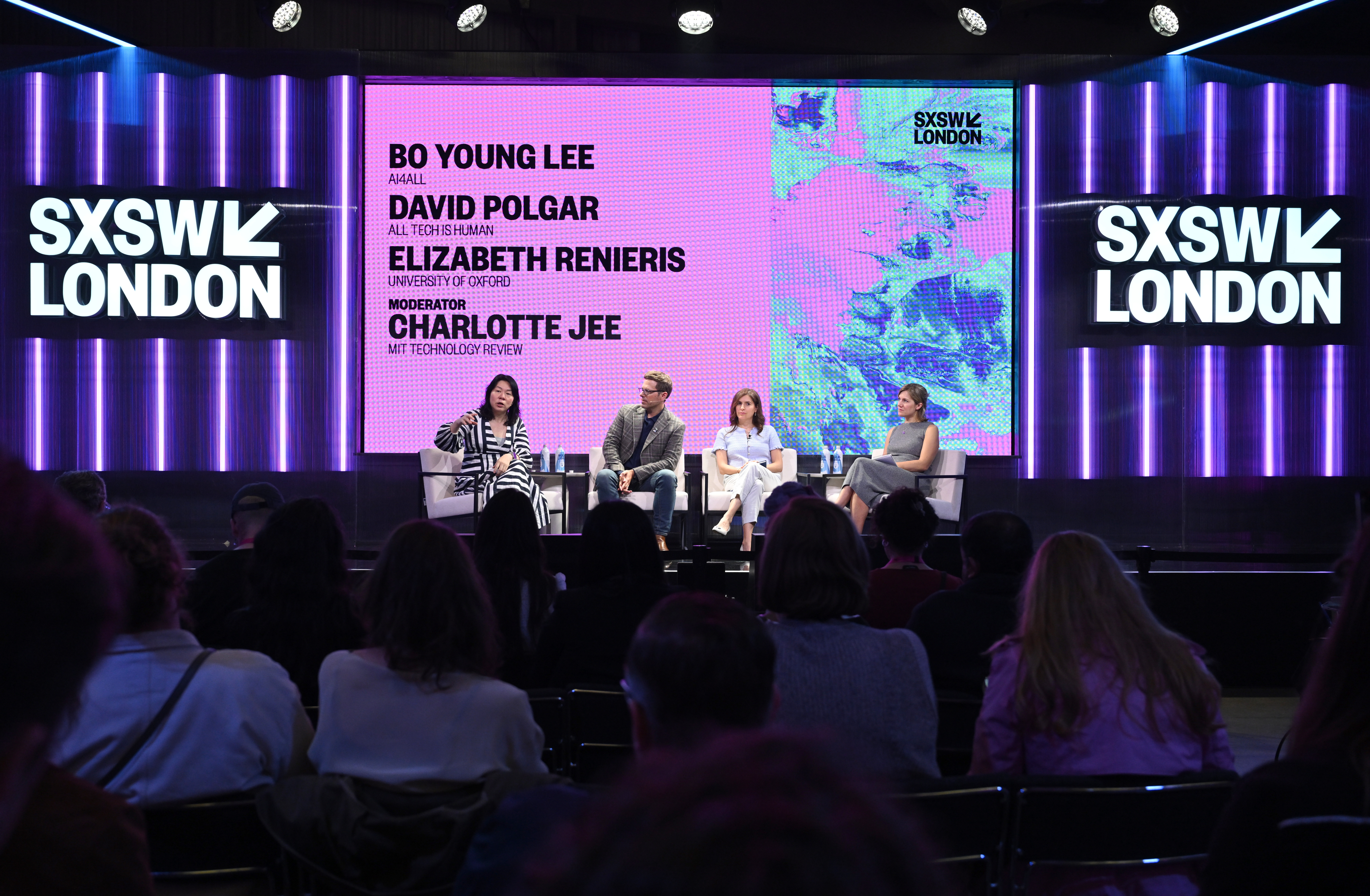 Reclaiming AI for the Public Good - SXSW London 2026 - Day 3