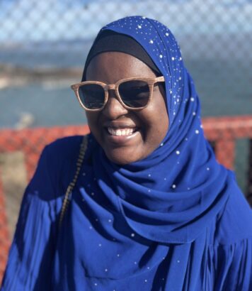 Zainab Akinjobi