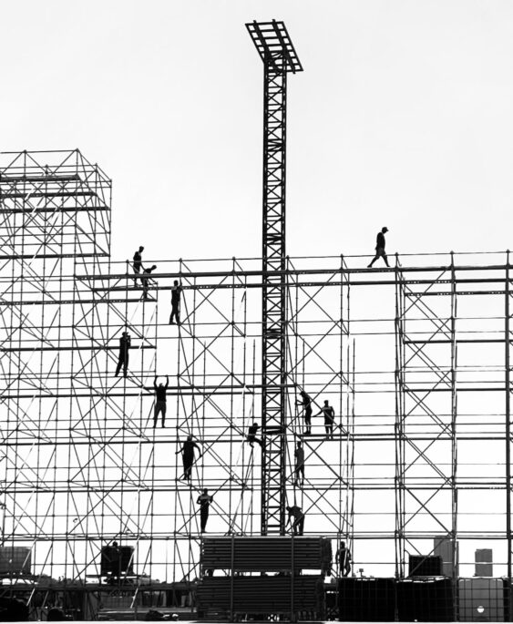 Scaffolding