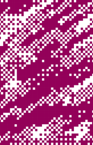 Purple Pattern